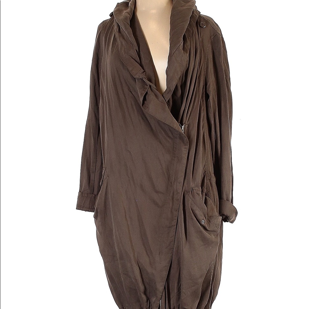 Silence + Noise Lightweight Jacket